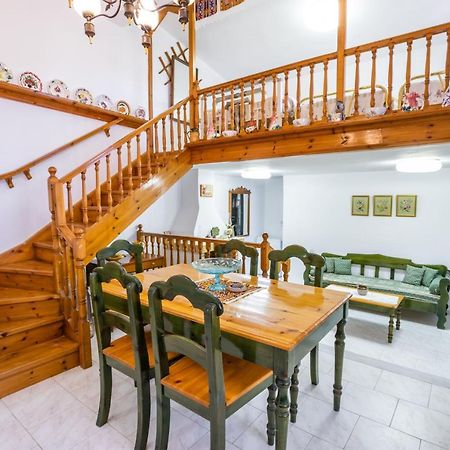 Mertonas Villa Kyra Panagia Esterno foto