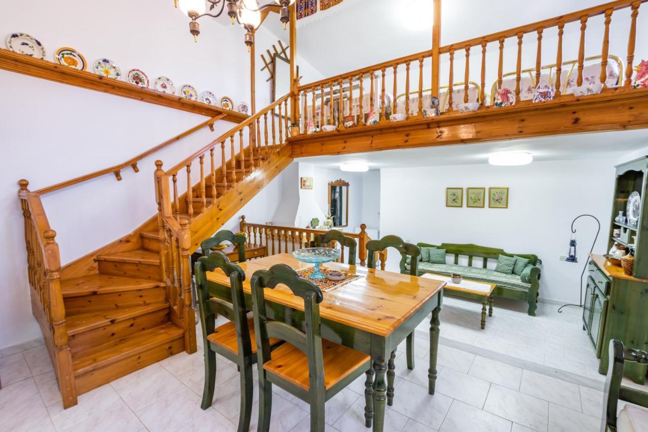 Mertonas Villa Kyra Panagia Esterno foto