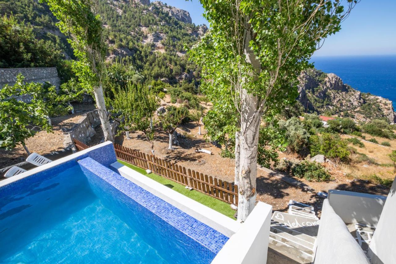 Mertonas Villa Kyra Panagia Esterno foto