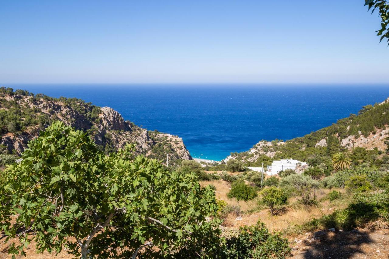 Mertonas Villa Kyra Panagia Esterno foto