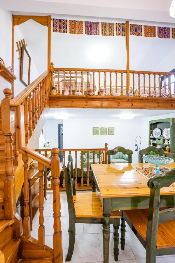 Mertonas Villa Kyra Panagia Esterno foto
