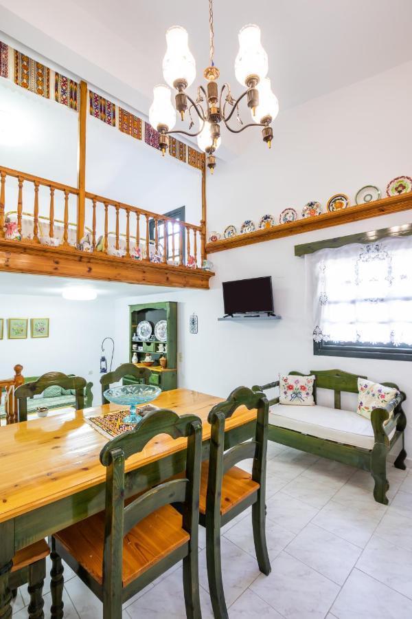 Mertonas Villa Kyra Panagia Esterno foto