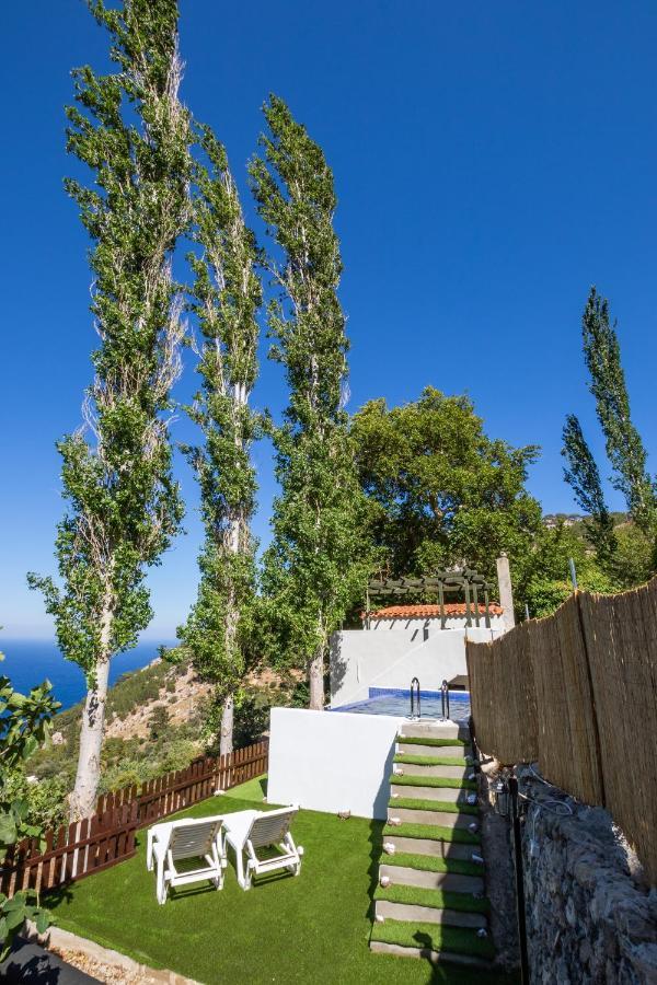 Mertonas Villa Kyra Panagia Esterno foto