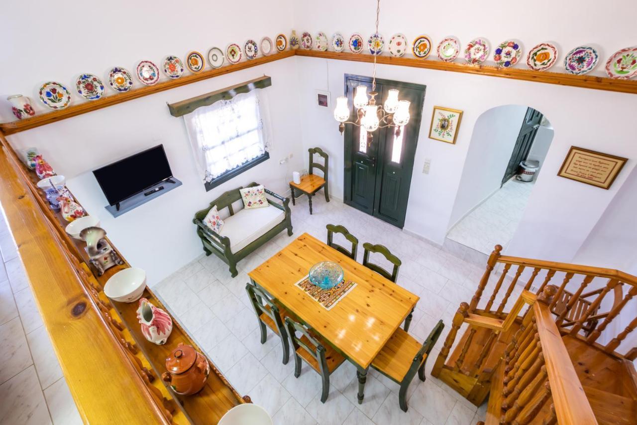 Mertonas Villa Kyra Panagia Esterno foto