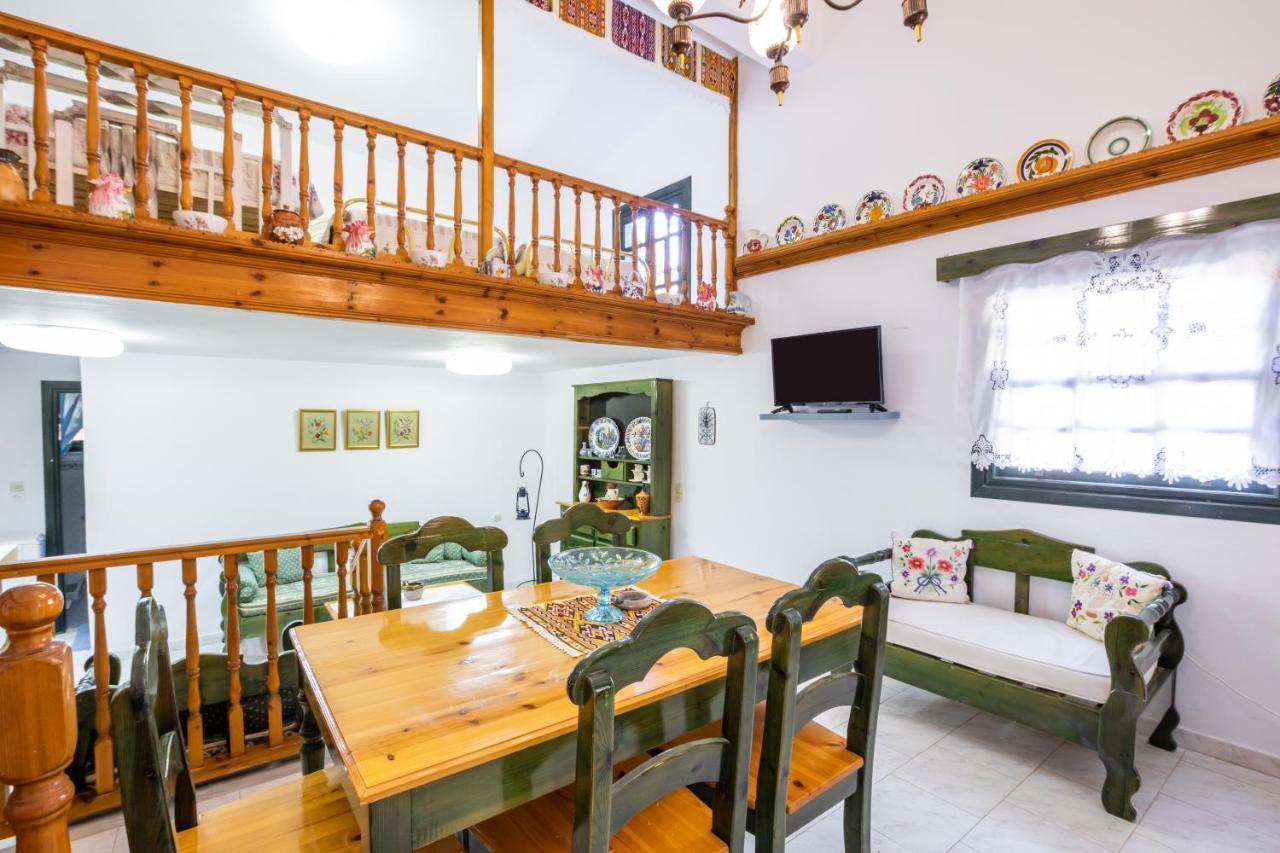 Mertonas Villa Kyra Panagia Esterno foto