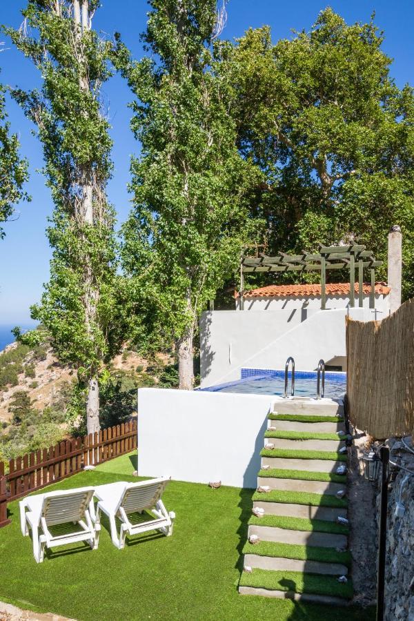 Mertonas Villa Kyra Panagia Esterno foto