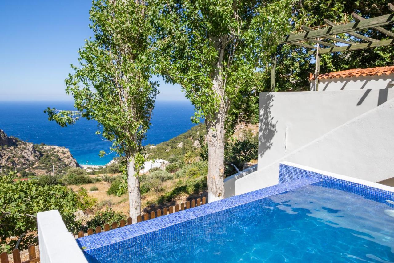 Mertonas Villa Kyra Panagia Esterno foto