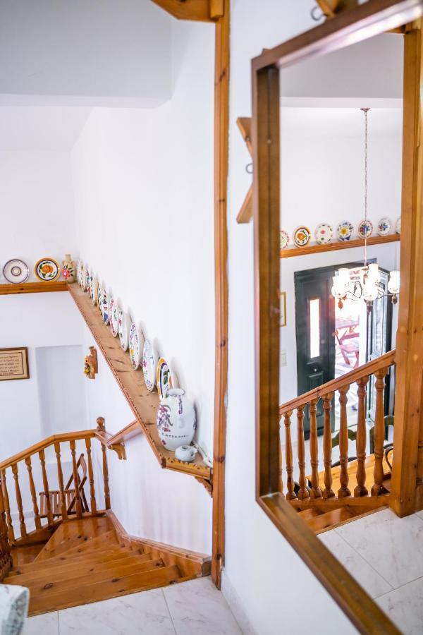 Mertonas Villa Kyra Panagia Esterno foto