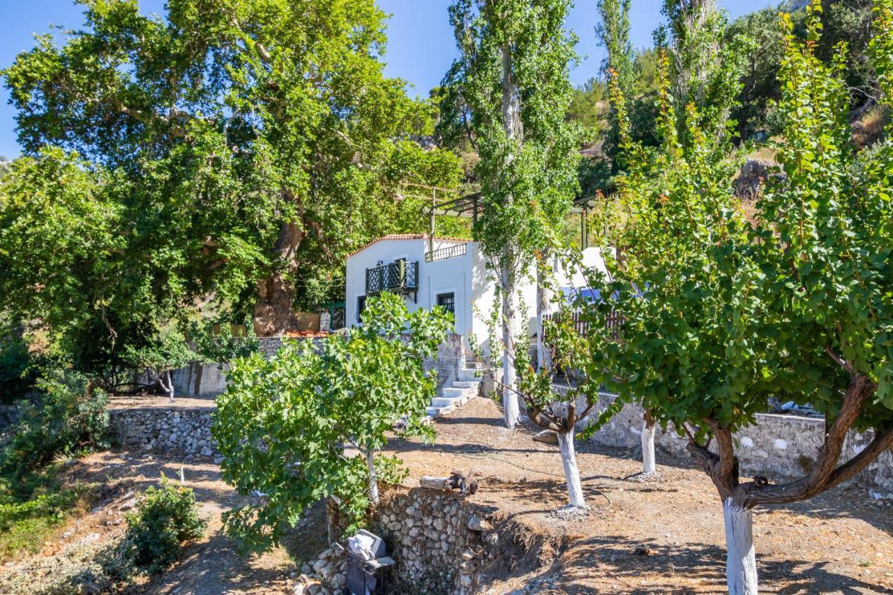 Mertonas Villa Kyra Panagia Esterno foto
