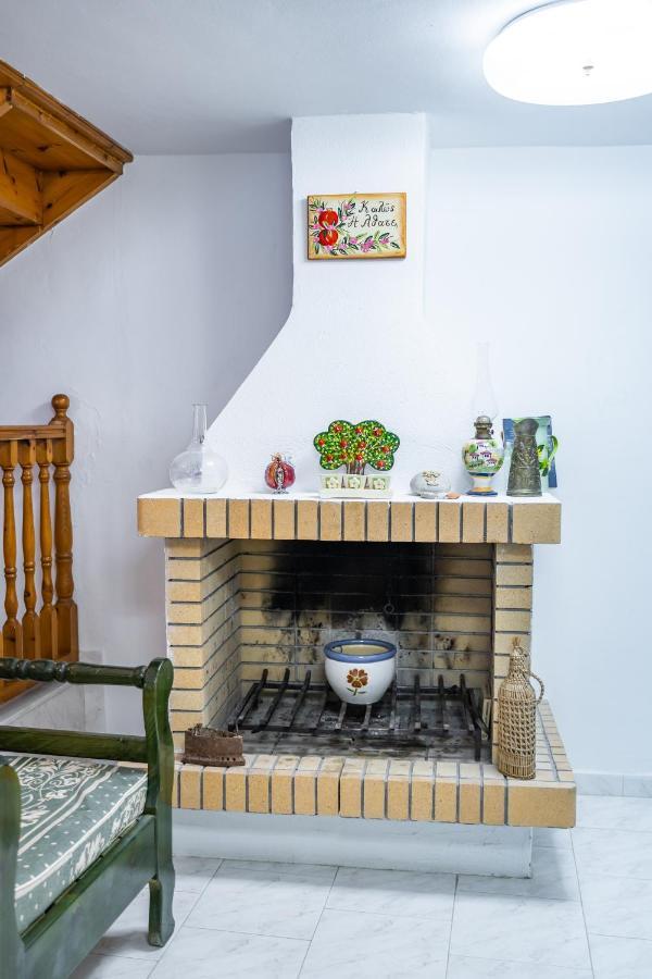 Mertonas Villa Kyra Panagia Esterno foto