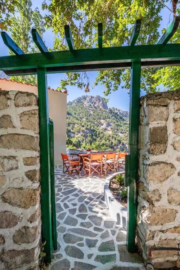 Mertonas Villa Kyra Panagia Esterno foto