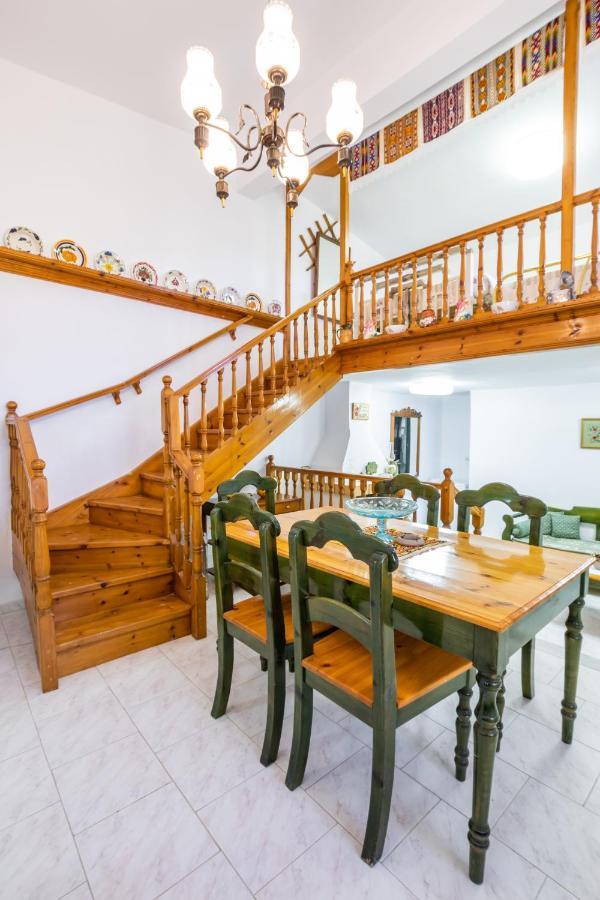 Mertonas Villa Kyra Panagia Esterno foto