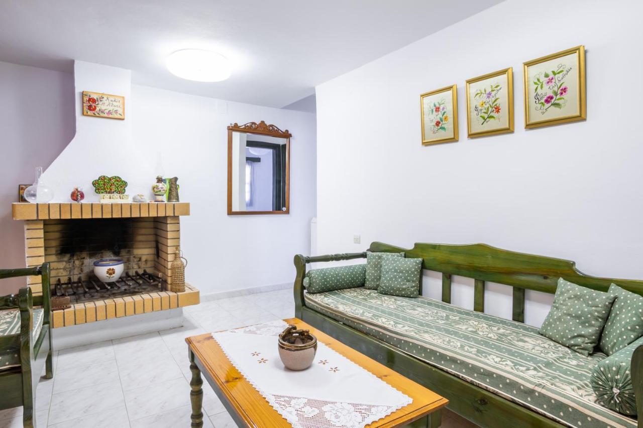 Mertonas Villa Kyra Panagia Esterno foto